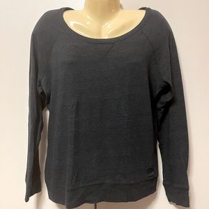 Super Soft Abercrombie Long Sleeve Tee 🩶 🫎